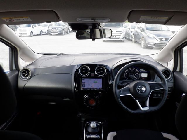 Nissan NOTE 2020-06 7424-1