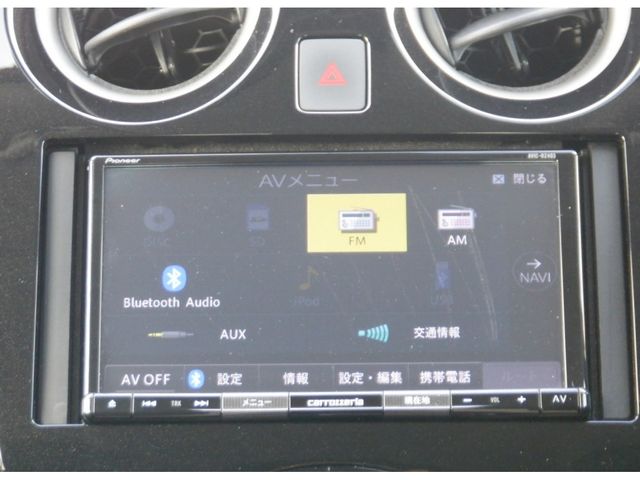Nissan NOTE 2020-06 7424-15