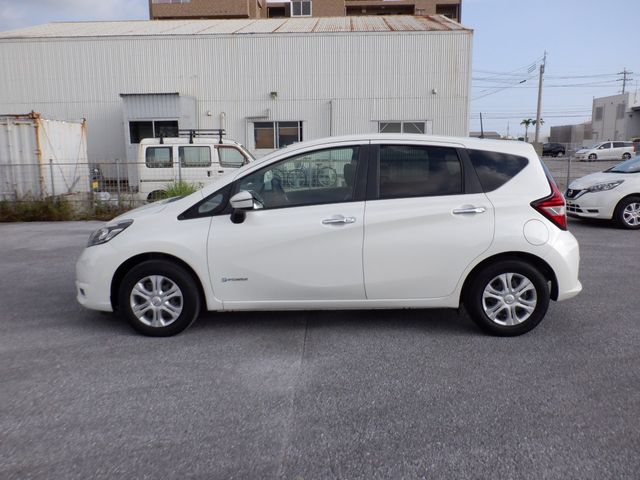 Nissan NOTE 2020-06 7424-5