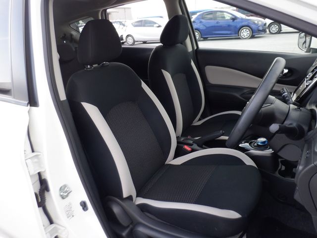 Nissan NOTE 2020-06 7424-10