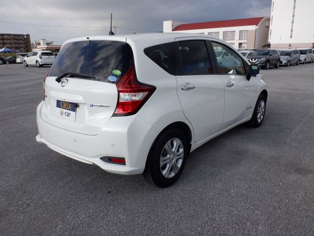 Nissan NOTE 2020-06 7424-2