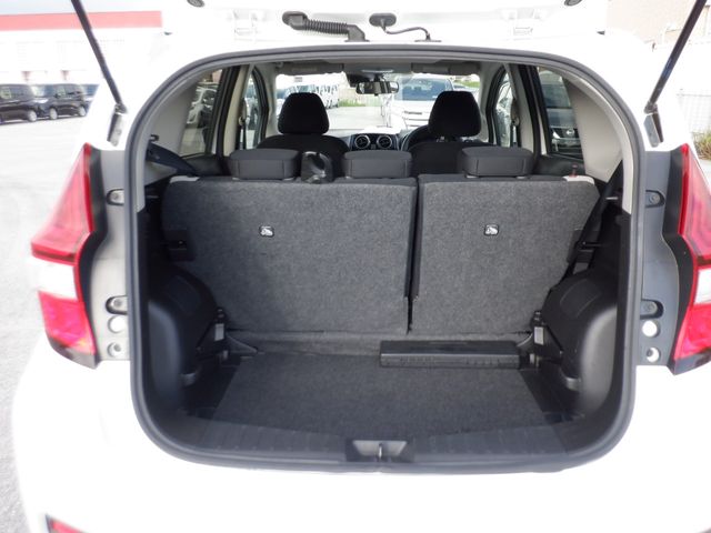 Nissan NOTE 2020-06 7424-8