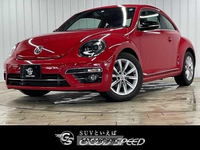 VolksWagen THE BEETLE 2019-12 320205-0