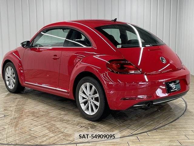 VolksWagen THE BEETLE 2019-12 320205-16