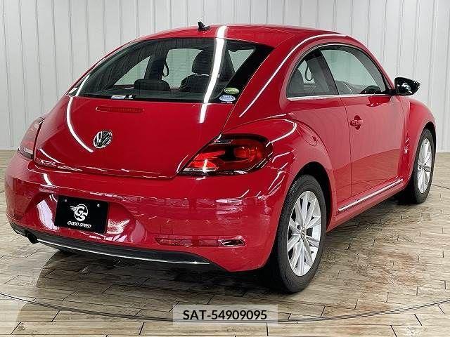 VolksWagen THE BEETLE 2019-12 320205-15