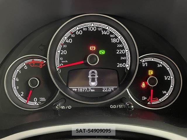 VolksWagen THE BEETLE 2019-12 320205-7
