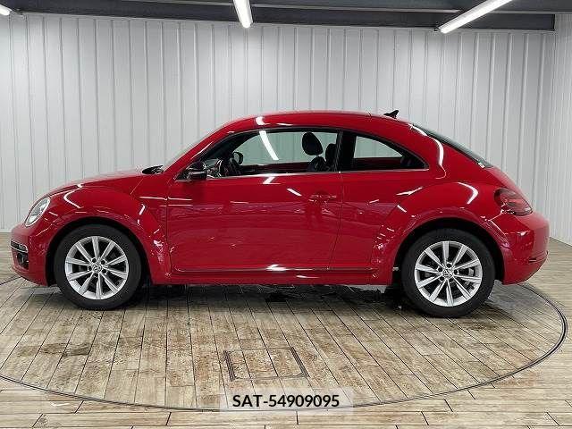 VolksWagen THE BEETLE 2019-12 320205-14