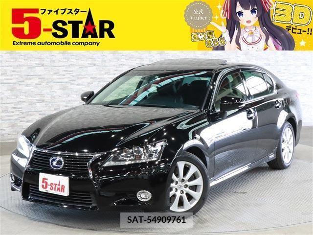 Lexus GS 2014-06 234444-0