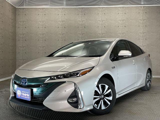Toyota PRIUS PHV 2017-02 15388-0