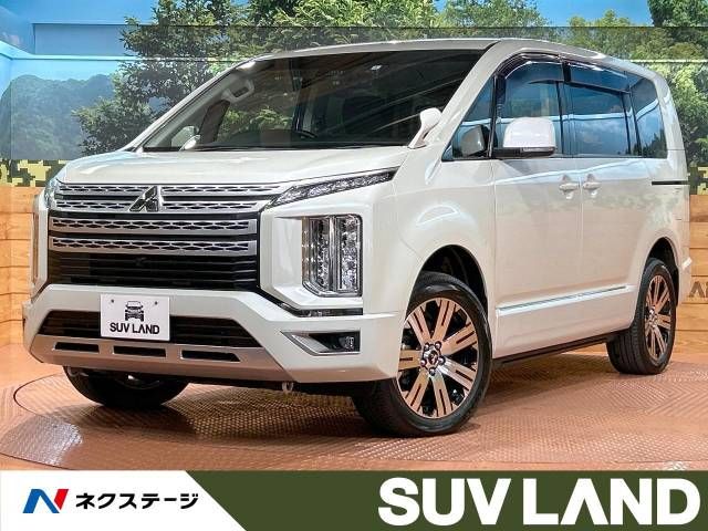 Mitsubishi DELICA D5 2021-02 185944-0