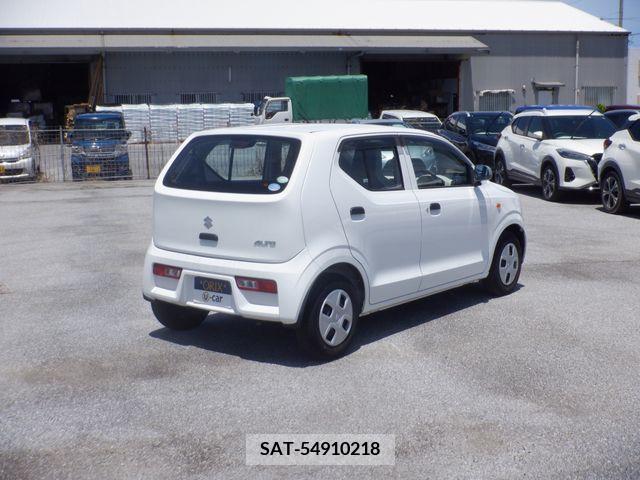Suzuki ALTO 2017-01 327256-2