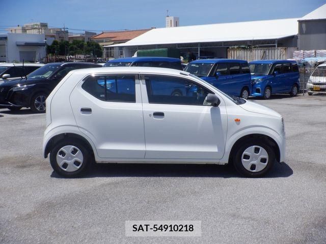 Suzuki ALTO 2017-01 327256-5