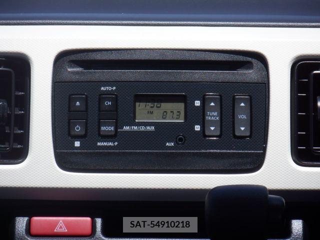 Suzuki ALTO 2017-01 327256-18
