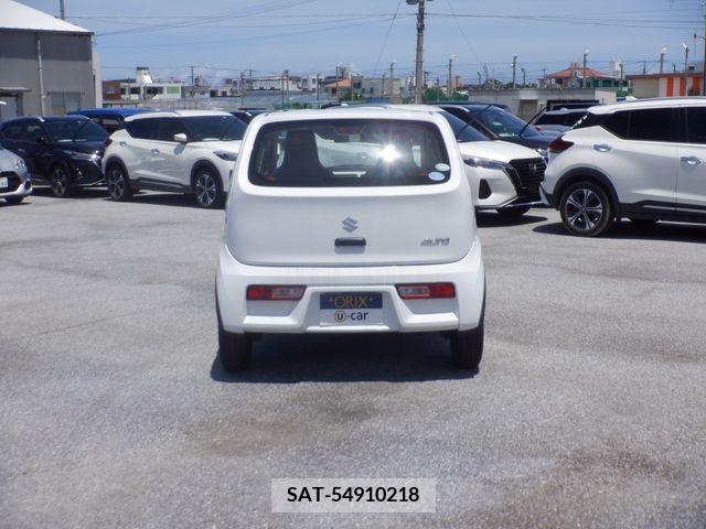 Suzuki ALTO 2017-01 327256-8