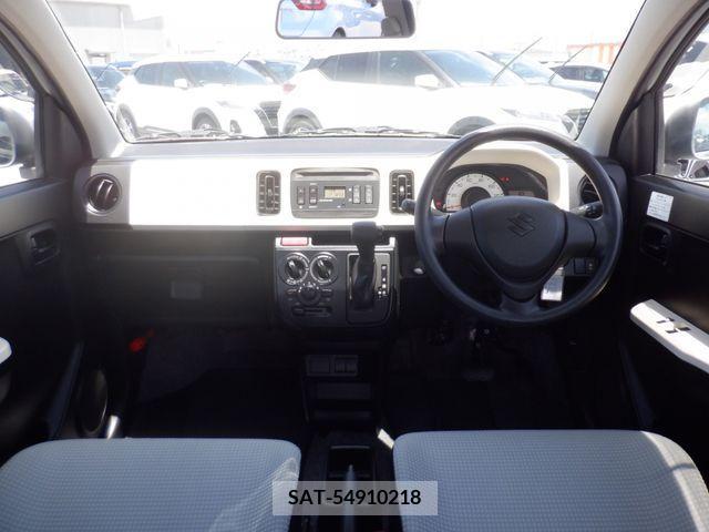 Suzuki ALTO 2017-01 327256-1