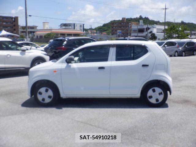 Suzuki ALTO 2017-01 327256-7