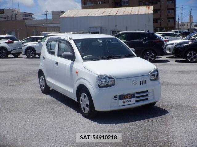 Suzuki ALTO 2017-01 327256-4