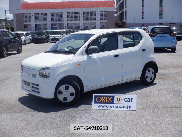 Suzuki ALTO 2017-01 327256-0