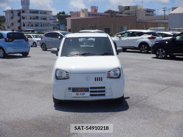 Suzuki ALTO 2017-01 327256-3