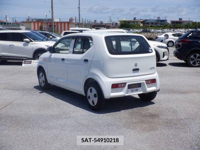 Suzuki ALTO 2017-01 327256-6