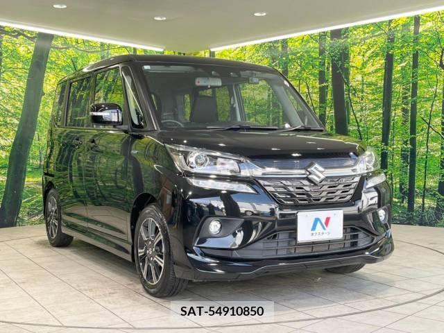 Suzuki SOLIO BANDIT 2020-07 208895-16