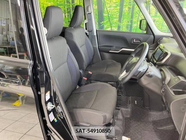 Suzuki SOLIO BANDIT 2020-07 208895-8