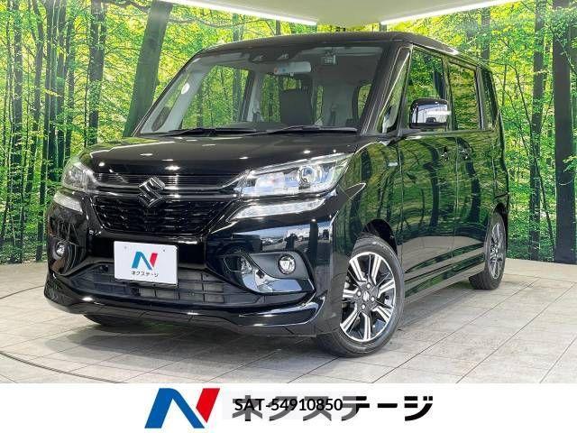 Suzuki SOLIO BANDIT 2020-07 208895-0