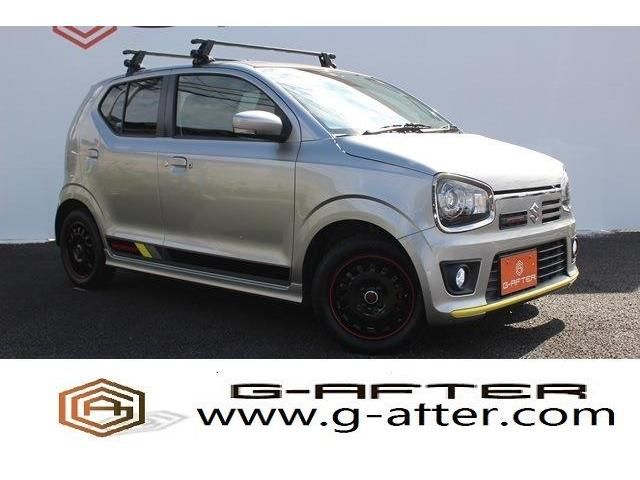 Suzuki ALTO WORKS 2016-04 14700-0