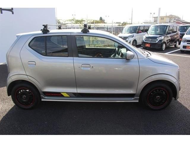 Suzuki ALTO WORKS 2016-04 14700-2