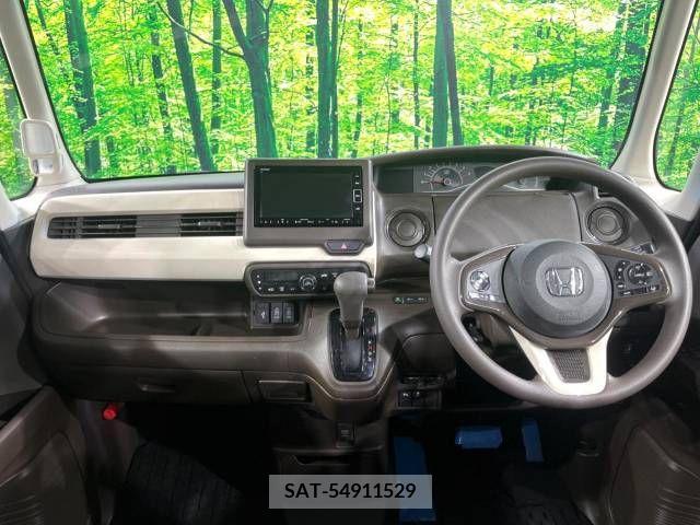 Honda N BOX 2020-12 278665-1