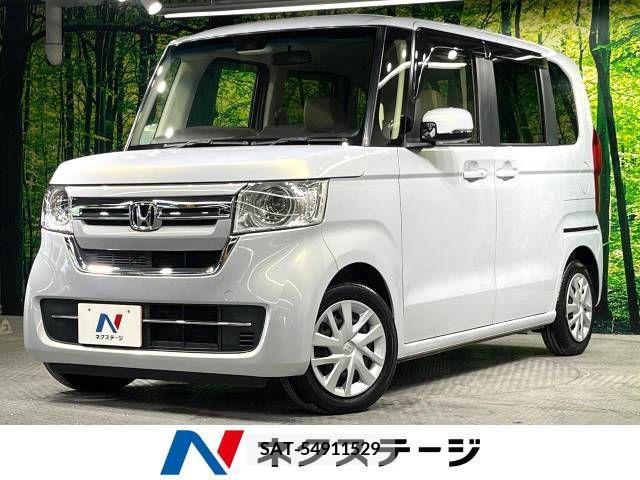 Honda N BOX 2020-12 278665-0