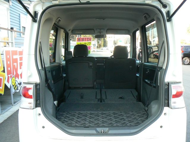 Daihatsu TANTO CUSTOM 2009-01 1262-3