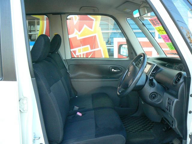 Daihatsu TANTO CUSTOM 2009-01 1262-5