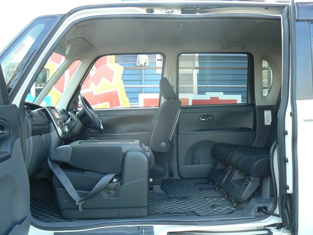 Daihatsu TANTO CUSTOM 2009-01 1262-7