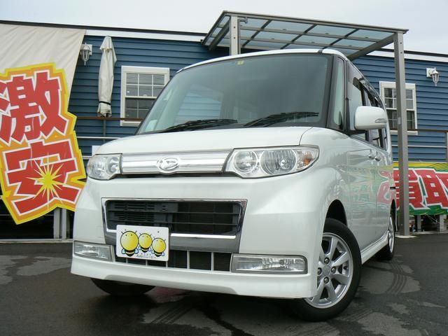 Daihatsu TANTO CUSTOM 2009-01 1262-0