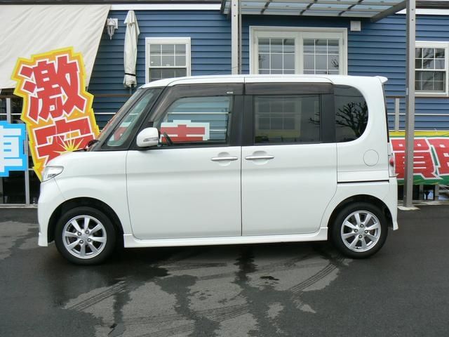 Daihatsu TANTO CUSTOM 2009-01 1262-1