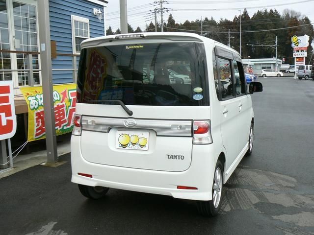 Daihatsu TANTO CUSTOM 2009-01 1262-2