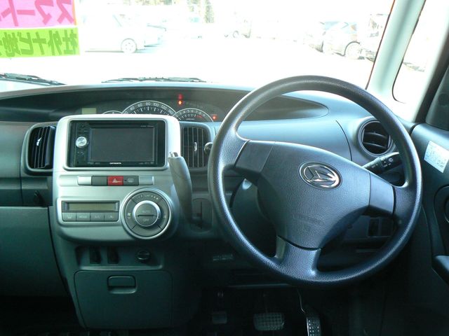Daihatsu TANTO CUSTOM 2009-01 1262-4
