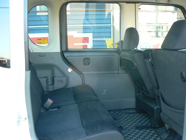 Daihatsu TANTO CUSTOM 2009-01 1262-6