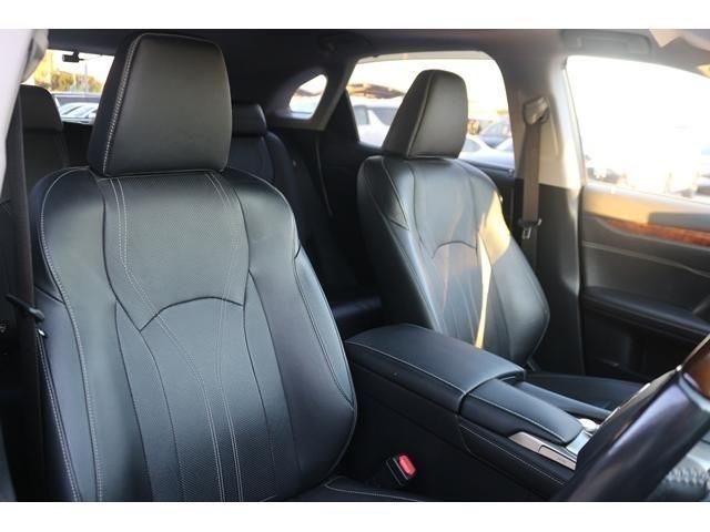 Lexus RX 2016-08 20187-11