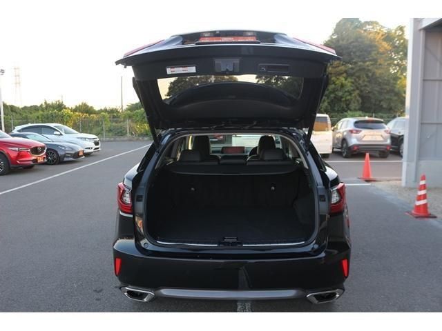 Lexus RX 2016-08 20187-10