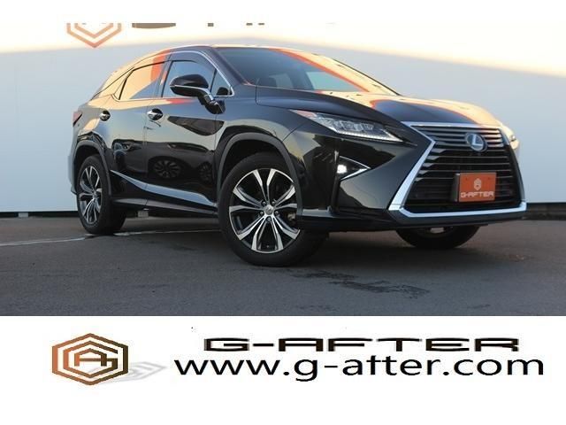 Lexus RX 2016-08 20187-0