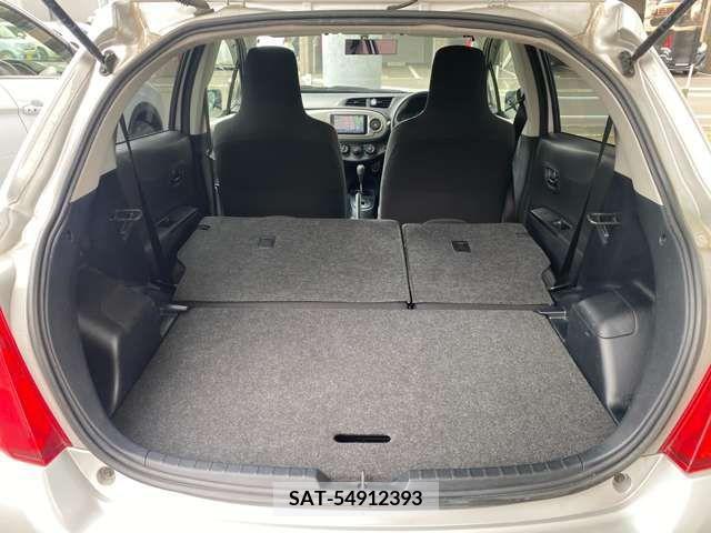 Toyota VITZ 2011-09 288575-8