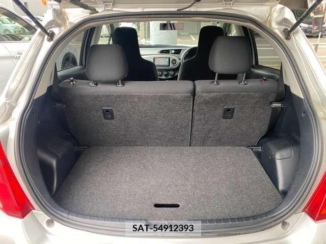 Toyota VITZ 2011-09 288575-7
