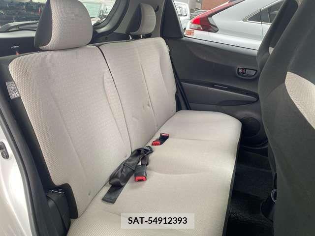 Toyota VITZ 2011-09 288575-6