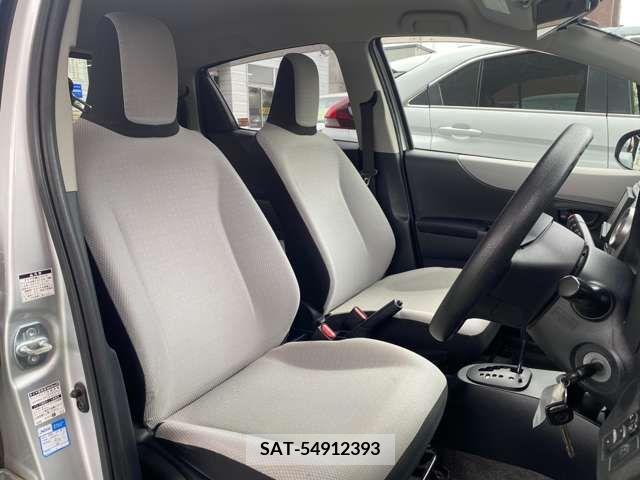 Toyota VITZ 2011-09 288575-5