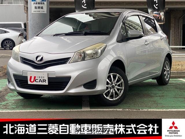 Toyota VITZ 2011-09 288575-0