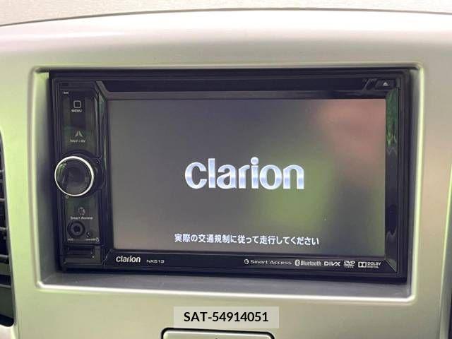 Suzuki WAGON R 2013-11 311710-2