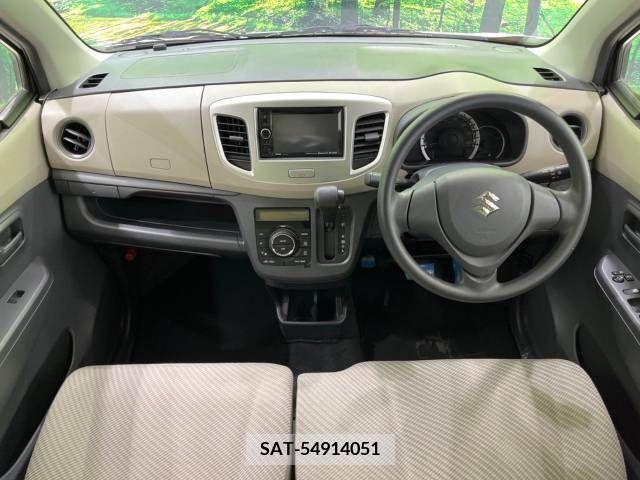 Suzuki WAGON R 2013-11 311710-1