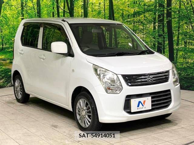 Suzuki WAGON R 2013-11 311710-16